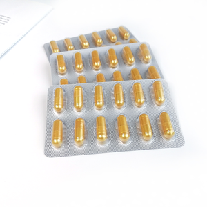 Comprimés à retardement d'usine bon marché vitalité 12 Capsules d'<span class=keywords><strong>or</strong></span> - Product Image 4