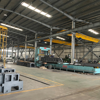 Tour à fileter automatique pour tuyaux avec tourelle à outils verticale à quatre postes pour raccords de tuyauterie généraux, centre de tournage et de filetage CNC pour tuyaux