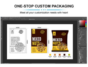 Máquina Automática de Alta Precisión para Llenar y Empacar Bolsitas de Especias en Polvo, como Pimienta Negra, Curry, Chile y <span class=keywords><strong>Romero</strong></span> - Product Image 5