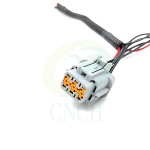 Pasang dan Mainkan lampu LED adaptor sorot lampu depan Harness untuk NISSAN PATROL Y62 - Product Image 5