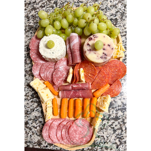 Planche à charcuterie amusante, <span class=keywords><strong>plateau</strong></span> à fromages pour apéritif, planche à découper d'Halloween avec motif squelette effrayant, <span class=keywords><strong>plateau</strong></span> de service en bambou - Product Image 4