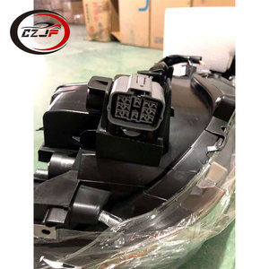 CZJF-Lámpara de cabeza LED tipo EE. UU., con AFS, para <span class=keywords><strong>Mazda</strong></span> <span class=keywords><strong>CX5</strong></span> 2017 2018 2019 2020 <span class=keywords><strong>2021</strong></span>, OEM, en stock, para la cabeza, con el faro de la marca del OEM, de la marca del Modelo de la marca del modelo del OEM, de la marca del modelo CZJF - Product Image 2
