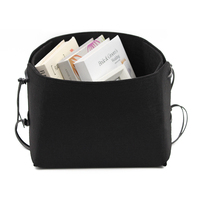 Panier en feutre, grand panier à linge pour jouets, linge sale, boîte à articles divers, rangement de bureau