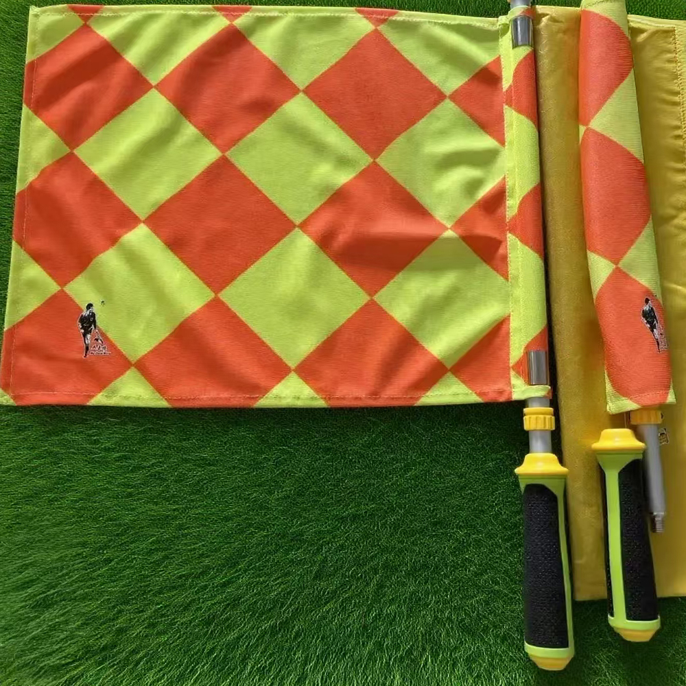 Set Of 2 Diamond Linesman Flag - Sportswear - View #6