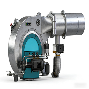 Custom Dual Fuel <strong>Burner</strong> (Gas/Light <strong>Oil</strong>), 600--3200kW - China ManufacturerGas/light <strong>Oil</strong> <strong>burner</strong> Stainless Steel <strong>Oil</strong> <strong>burner</strong> - Product Image 3