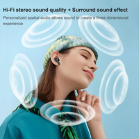 Earbuds Nirkabel Berkualitas Tinggi Headphone Gaming Nirkabel Bluetooth Earphone Murah Nirkabel Headphone Peredam Kebisingan