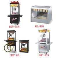 Machine à Popcorn Professionnelle Antiadhésive de Luxe pour Usines Alimentaires – Fournisseur Chinois