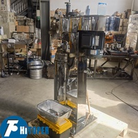Centrifugeuse tubulaire industrielle à haute efficacité pour la séparation de la masse noire et de l'eau