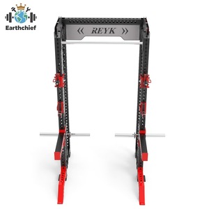 Máquina Multifuncional de Gimnasio con Logotipo Personalizado de Alta Calidad, Equipo de Fitness Multiestación <span class=keywords><strong>para</strong></span> Ejercicio Unisex - Product Image 3