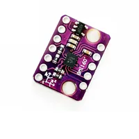 Module de capteur de gyroscope et d'accéléromètre à 6 axes BMI160 GY-BMI160 6DOF, protocole de communication IIC I2C SPI, 3-5V