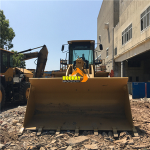 รถตักล้อยาง CAT 950G มือสอง ประสิทธิภาพสูง สภาพดี ได้รับการรับรองมาตรฐาน CE ISO รุ่นปี 2012 จากญี่ปุ่น - Product Image 6