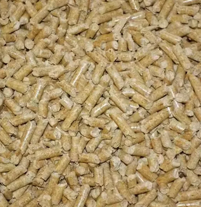 Bricchetti di Legno di Pino Super Glory all'Ingrosso, Diametro 6mm, <span class=keywords><strong>Pellet</strong></span> di Biomassa ad Alto Contenuto Calorico, Senza Fumo, Non Cokificanti, Legna da Ardere a Bastoncino - Product Image 5