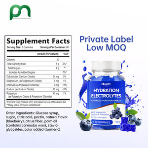 โรงงานผลิตเยลลี่อิเล็กโทรไลต์สูตรเฉพาะ จัดส่งตรงสำหรับทีมกีฬา โรงยิม และศูนย์ฟิตเนส ช่วยเติมน้ำอย่างรวดเร็ว - Product Image 2