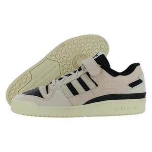 Scarpe Adidas Forum 84 Low da Uomo, Colore Wonder Quartz Off White Core Black, Stile Basket - Product Image 5