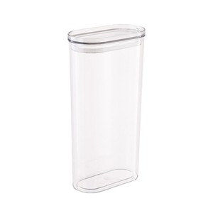 Grain <b>Storage</b> <b>Container</b> Rectangle Clip-on Lid <b>Stackable</b> 500ML 1000ML 1500ML 2000ML Multipurpose Food <b>Storage</b> - Product Image 5