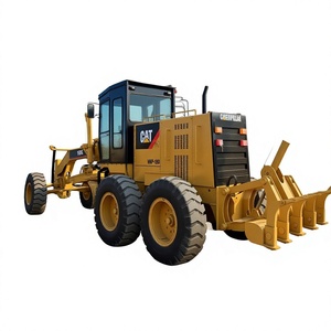 รถเกรดเดอร์มือสอง Caterpillar CAT140 รุ่นปี 2020 เครื่องยนต์ 14000 กก. สีเหลือง ลดราคาพิเศษ - Product Image 1
