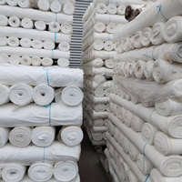 Tissu taffetas croisé 75D 190T 100% polyester imperméable, respirant, à séchage rapide, résistant aux déchirures et à l'abrasion pour manteaux