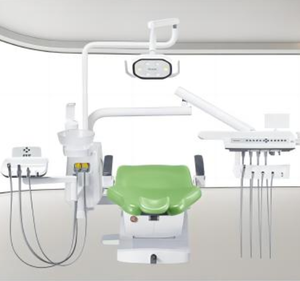 Suntem ST-D530 Electric <strong>Dental</strong> <strong>Chair</strong> <strong>Unit</strong> with CE Certified ECO-leather Detachable Suction Filter - Product Image 3