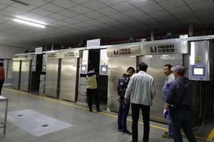 Horno <span class=keywords><strong>de</strong></span> Ahumado Industrial, Máquina Procesadora <span class=keywords><strong>de</strong></span> <span class=keywords><strong>Pollo</strong></span> y Pavo, Horno <span class=keywords><strong>de</strong></span> Ahumado para Carne y Salchichas - Product Image 3