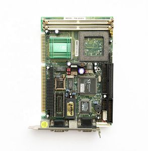 ARBOR PIA-653DV PIA-650DV Carte de contrôle industrielle Carte mère industrielle Carte CPU Module CPU 100% test fonctionne bien - Product Image 3