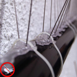 Groothandel Hete Verkoop Anti Duif Neergestreken Vogel Spikes Voor Hoogspanningslijn - Product Image 1