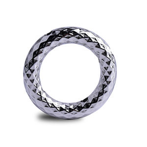 Anillo SCERRING de acero inoxidable para la cara, anillos sin perforación, Clip en pezones, Piercing para el cuerpo de imitación, joyería para mujeres y hombres, 11 pares - Product Image 1