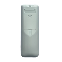 Télécommande universelle de remplacement pour climatiseur infrarouge HUAYU K-HE1528, compatible avec tous les climatiseurs Haier Sharp