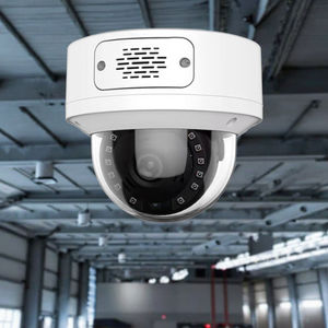 كاميرا POE 8MP 6MP مزودة بمحرك تكبير قبة IP كاميرا أمنية <span class=keywords><strong>40m</strong></span> <span class=keywords><strong>IR</strong></span> مسافة رؤية ليلية كاملة الألوان rtmpp FTP IP66 سحابة مقاومة للماء - Product Image 5