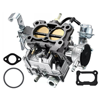 17054616 karburator 2 barel untuk Chevrolet C10 C20 C30 C50 C60 C70 1970-1980