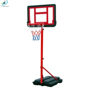 Vendita diretta in fabbrica per <span class=keywords><strong>bambini</strong></span> all'aperto supporto da basket portatile per uso domestico cerchi da basket all'aperto regolabili per interni per <span class=keywords><strong>bambini</strong></span> - Product Image 1