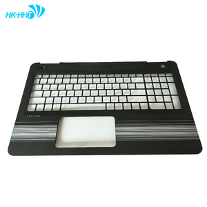 HK-HHT แล็ปท็อป Palmrest สําหรับ <span class=keywords><strong>HP</strong></span> 15-AU 15-AW ไม่มีฝาครอบทัชแพด - Product Image 2
