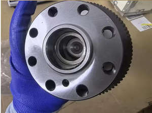 Cigüeñal de Acero Forjado para Jaguar XF Land Rover Discovery Range Rover Evoque Sport Velar <span class=keywords><strong>2.0</strong></span> Diésel 204DTA Ingenium D240 - Product Image 4