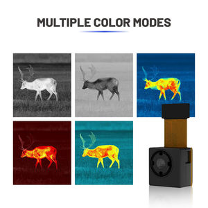 Tiny2-C 7 mét ống kính IR nhiệt mô-đun 256x192 CMOS cảm biến độ phân giải cao 1000fps cho PCB kiểm tra chữa cháy săn bắn máy ảnh - Product Image 2