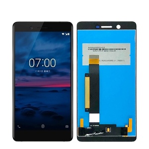 Pantalla Lcd de teléfono de repuesto para <span class=keywords><strong>Nokia</strong></span> 7 Lcd con digitalizador táctil Original para <span class=keywords><strong>Nokia</strong></span> 7 Plus Panel de pantalla - Product Image 1