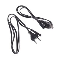 Câble de chargeur d'alimentation UK EU pour PS1 PS2 PS3 PS4 cordon de câble de charge pour PS4 Slim XBoxes ligne de câble