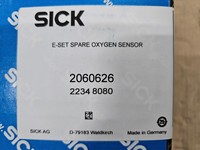 Sensor de Oxigênio E-set PLC 2060626 Novo &amp;   Produto Lacrado com Garantia