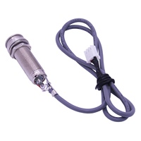 Jack Endpin Gitar Akustik dengan Kabel Pre-Wired, Output Jack 6.35mm untuk Sistem Pickup Gitar, Harga Pabrik