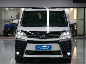 Vehículo Comercial de Alta Gama Wilfa 2023 Crown Híbrido Eléctrico de Alta Potencia 2.5L <span class=keywords><strong>HV</strong></span> con Más de 700 km de Autonomía - Product Image 2
