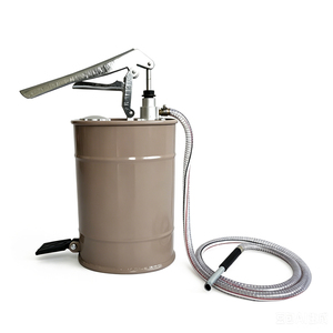 Ensemble de pompe à huile manuelle en aluminium standard <span class=keywords><strong>AUTO</strong></span> 4,5 L de haute qualité - Product Image 2