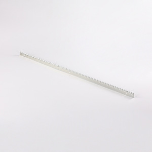 Chất lượng cao 10x30x1005mm thép mạ kẽm bánh <span class=keywords><strong>Rack</strong></span> cho tự động bifolding trượt cổng thiết kế hiện đại cho kho sử dụng - Product Image 2