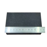 Éponge de ponçage manuelle flexible premium en oxyde d'aluminium, grain 80-220, pour polissage automobile et ponçage du bois