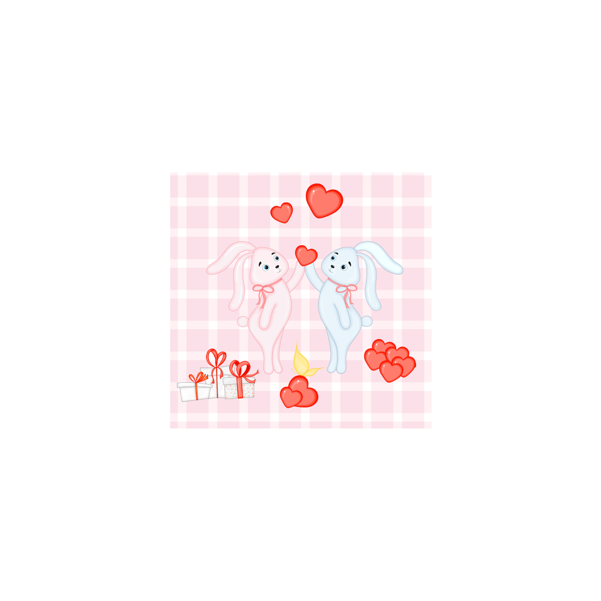 Servilleta de 33*33 cm * 16 piezas