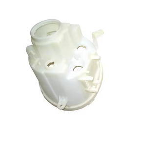 ขอแนะนำเครื่องจักรพลาสติก ABS/PVC/Pom ที่มีความแม่นยำในการผลิตซีเอ็นซีอินเดียเหล็กสังกะสีโลหะผสมที่มีคุณภาพดี - Product Image 4