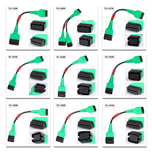 電気自動車のX431PAD V/PADVIIで動作するx431 New Energy EV診断ケーブルアクティベーションカードを起動 - Product Image 3