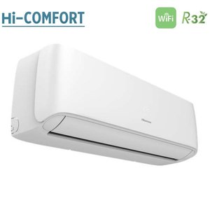Hisense Trial Split Inverter Climatiseur HI-COMFORT Série 7 + 9 + 9 avec 3AMW62U4RJC R-32 Wi-Fi intégré 7000 + 9000 + 9000 - Product Image 2