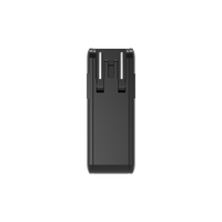 Chargeur IFlight GaN PD100W Max RH-PD100W Prise UK/EU/US 4 Ports Double USB-C + Double USB-A Accessoires pour Batterie de Drone FPV