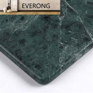 Porte-collier Anneau de doigt Vert Verde <span class=keywords><strong>Alpi</strong></span> Plateau en marbre Plateau en pierre de luxe Salle de bain Rangement pour coiffeuse Plateau de présentation de lunettes personnalisé - Product Image 4