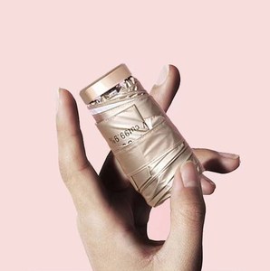 Sombrilla plegable de tamaño mini para viajes, paraguas personalizado, 5 pliegues, precio barato - Product Image 1