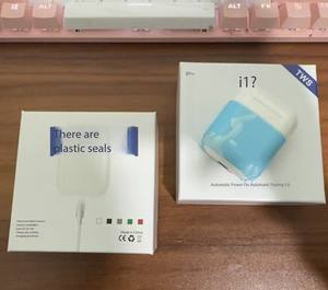 ชุดหูฟังไร้สาย <span class=keywords><strong>I12Pro</strong></span> ราคาโรงงานหูฟัง BT Earbuds I12 TWS - Product Image 6