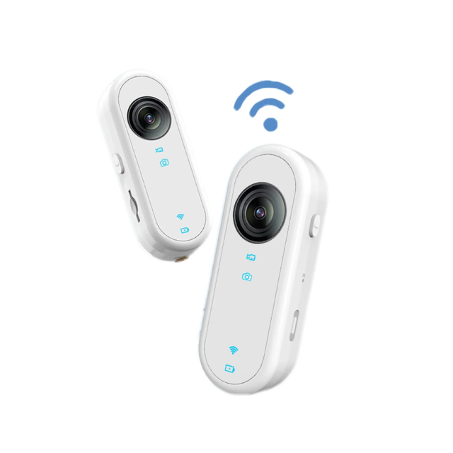 32GB Mini Outdoor Screen Video Recording Wireless Waterproof Action Camera Sports Camera